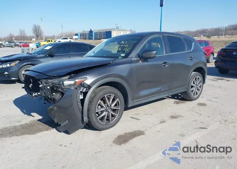2018 Mazda Cx-5 Touring from USA, damaged, VIN JM3KFACM5J1462164